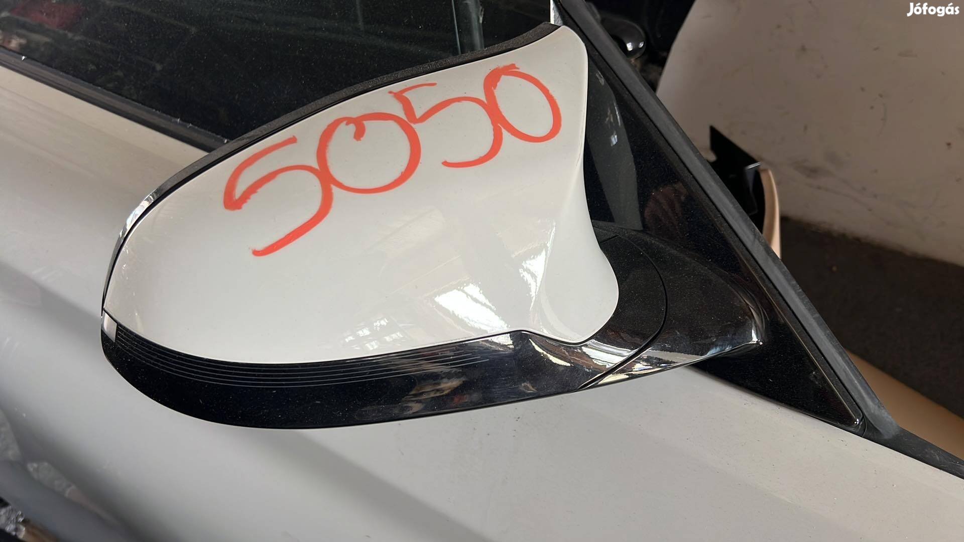 Gyári BMW M4 F32/F82 tükör párban