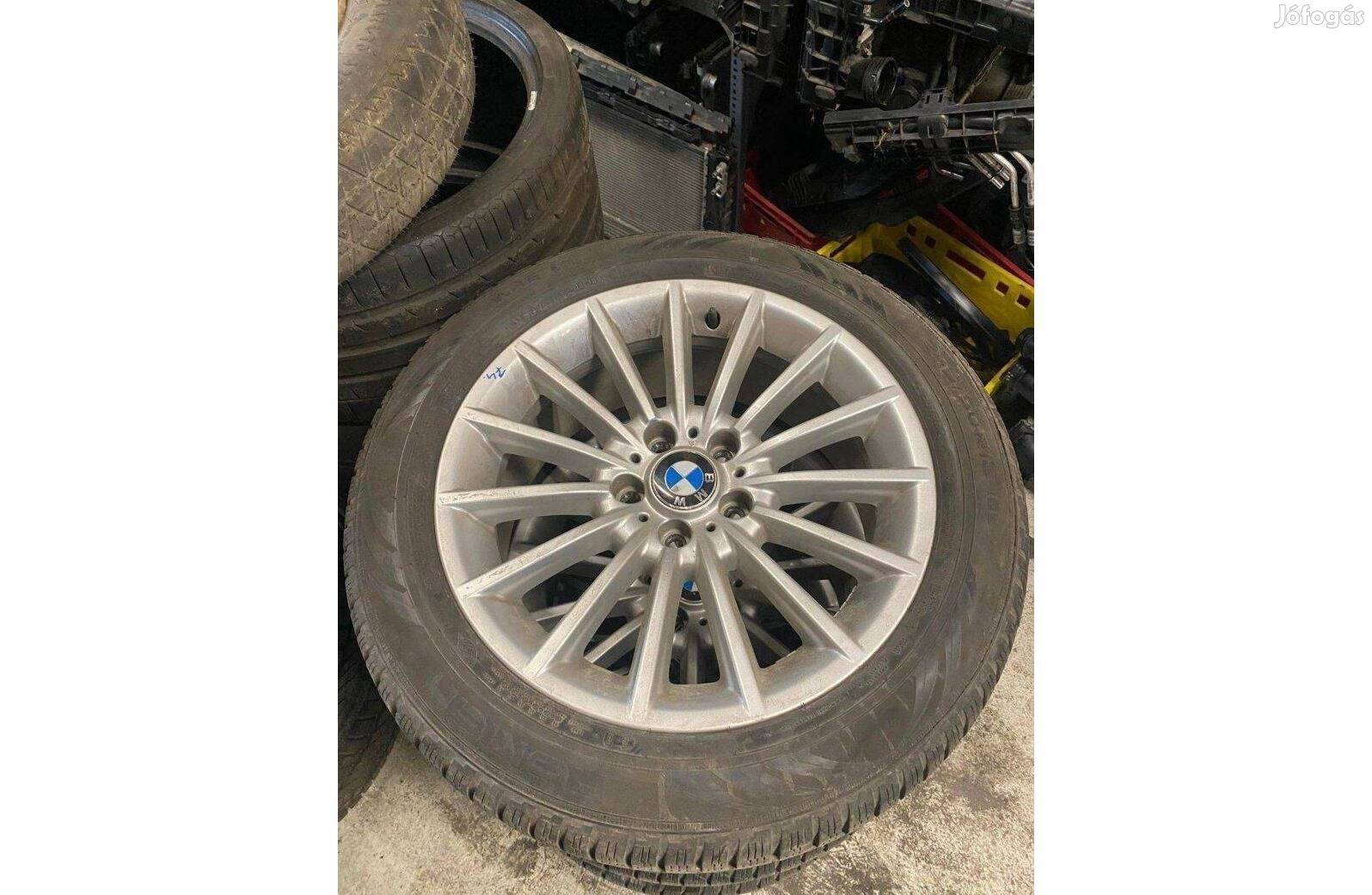 Gyári BMW Styling 237 18" alufelni, darabra is vihető