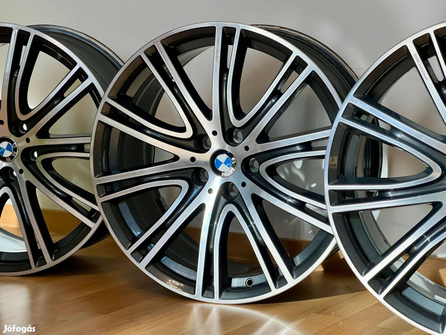 Gyári BMW Styling 759 Individual alufelni 20 felni 5x112 g30 g31 g20