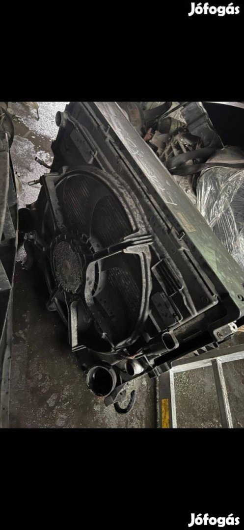 Gyári BMW X5 E70 X6 E71 hűtősor
