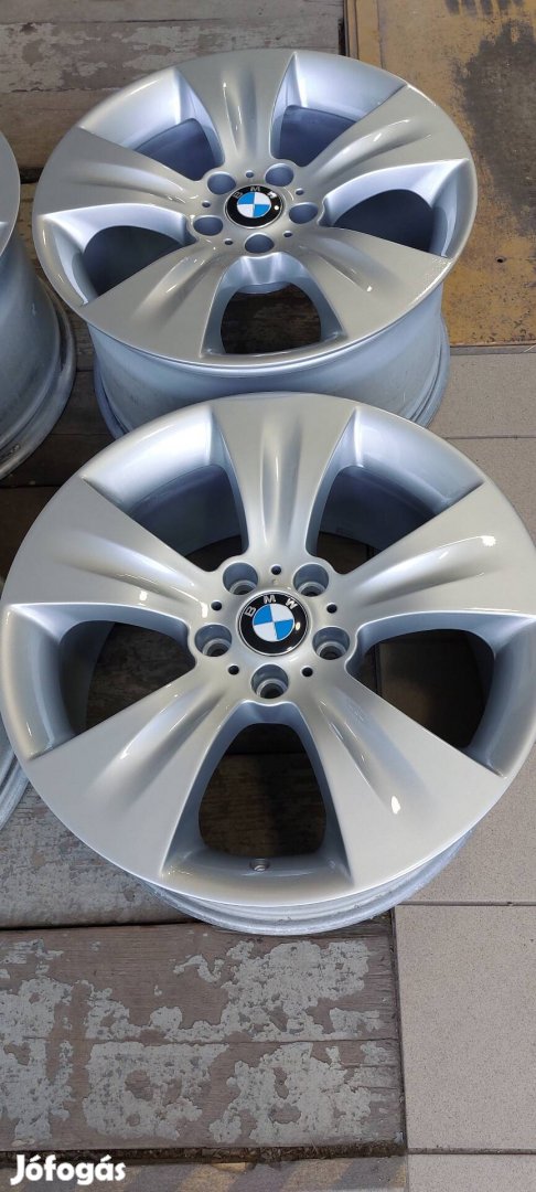 Gyári BMW X5 x6 2széles 19" Alufelni 