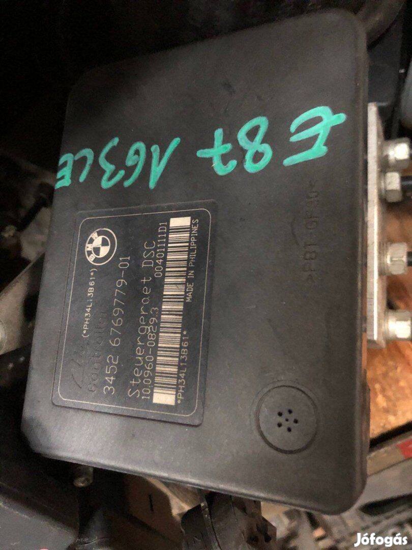 Gyári BMW abs tömb E87 E90 E91 E92 E93