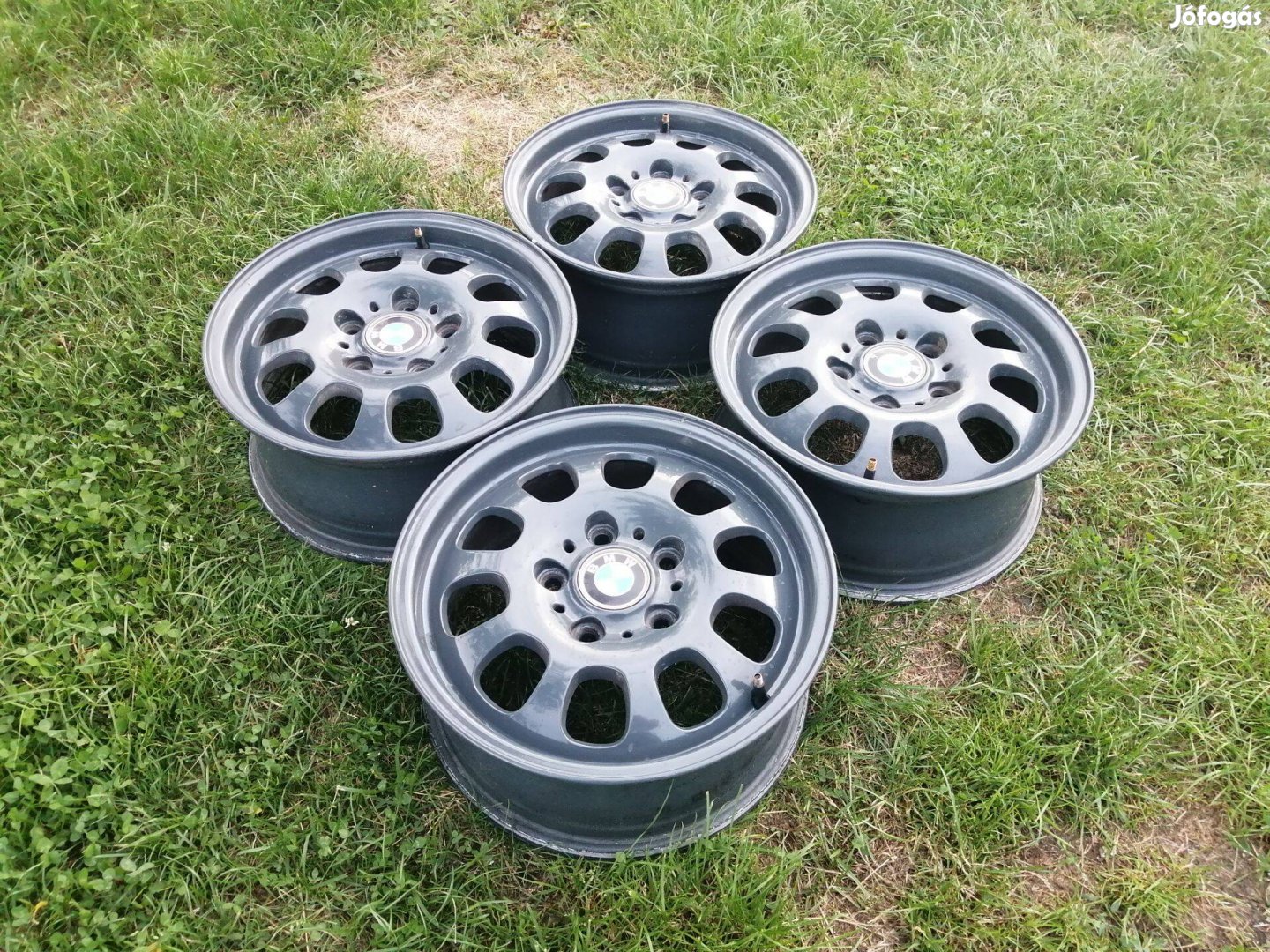 Gyári BMW alufelni 5X120 15 colos