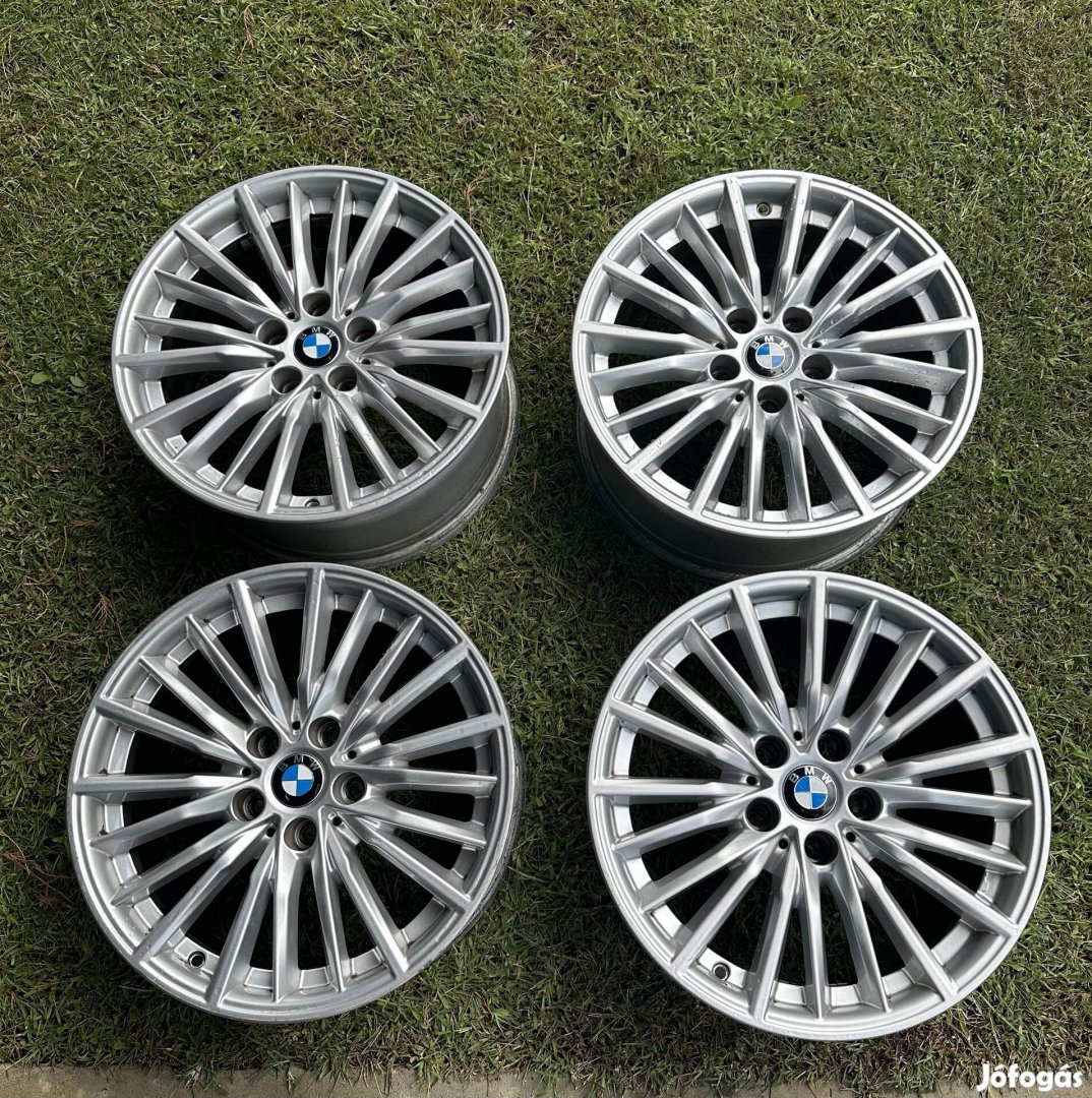 Gyári BMW alufelni 5x112 7,5j r17 et30