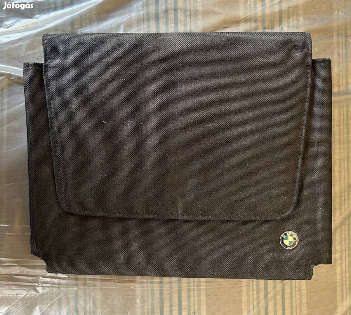 Gyári BMW irattartó mappa e60 e65 e87 e90 e46 e39