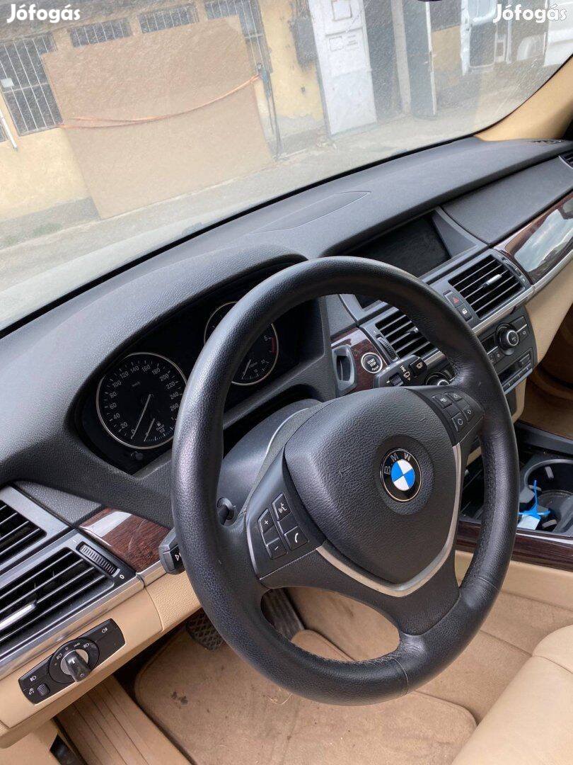 Gyári BMW légzsákszett E70 E71 X5 X6