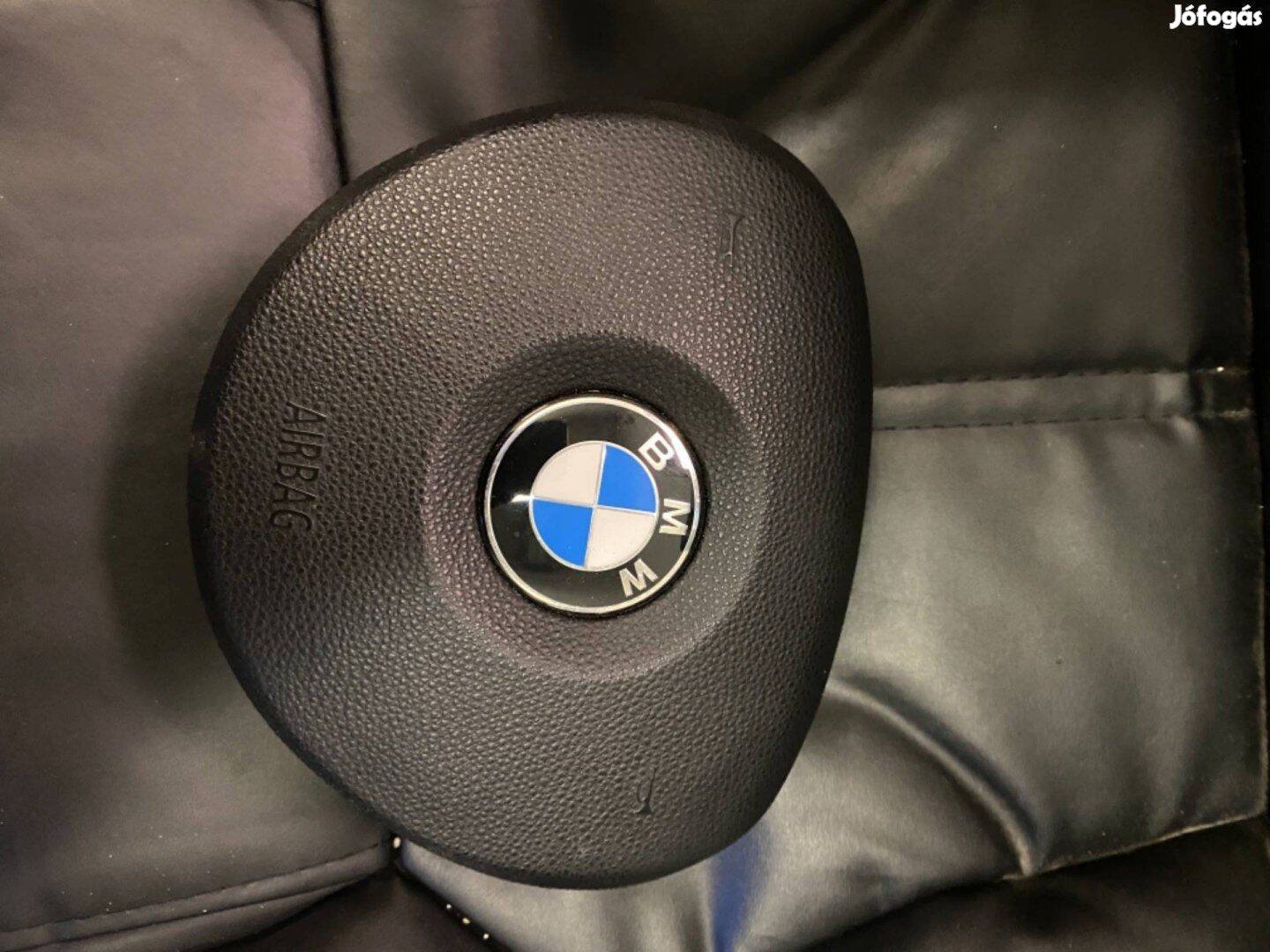 Gyári BMW sport kormánylégzsák E87 E90 E91 E92 E93 E84