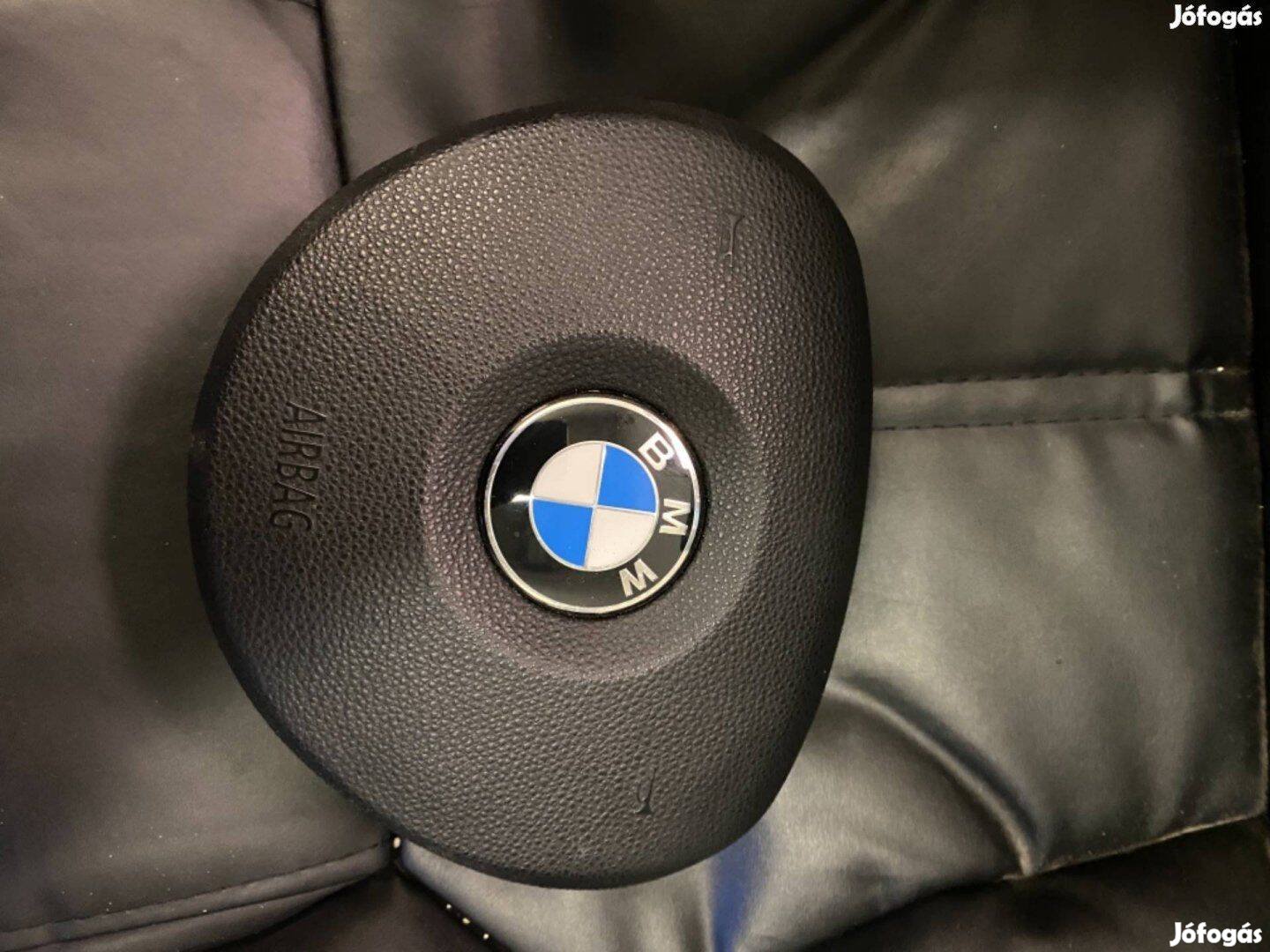 Gyári BMW sport kormánylégzsák E87 E90 E91 E92 E93 E84