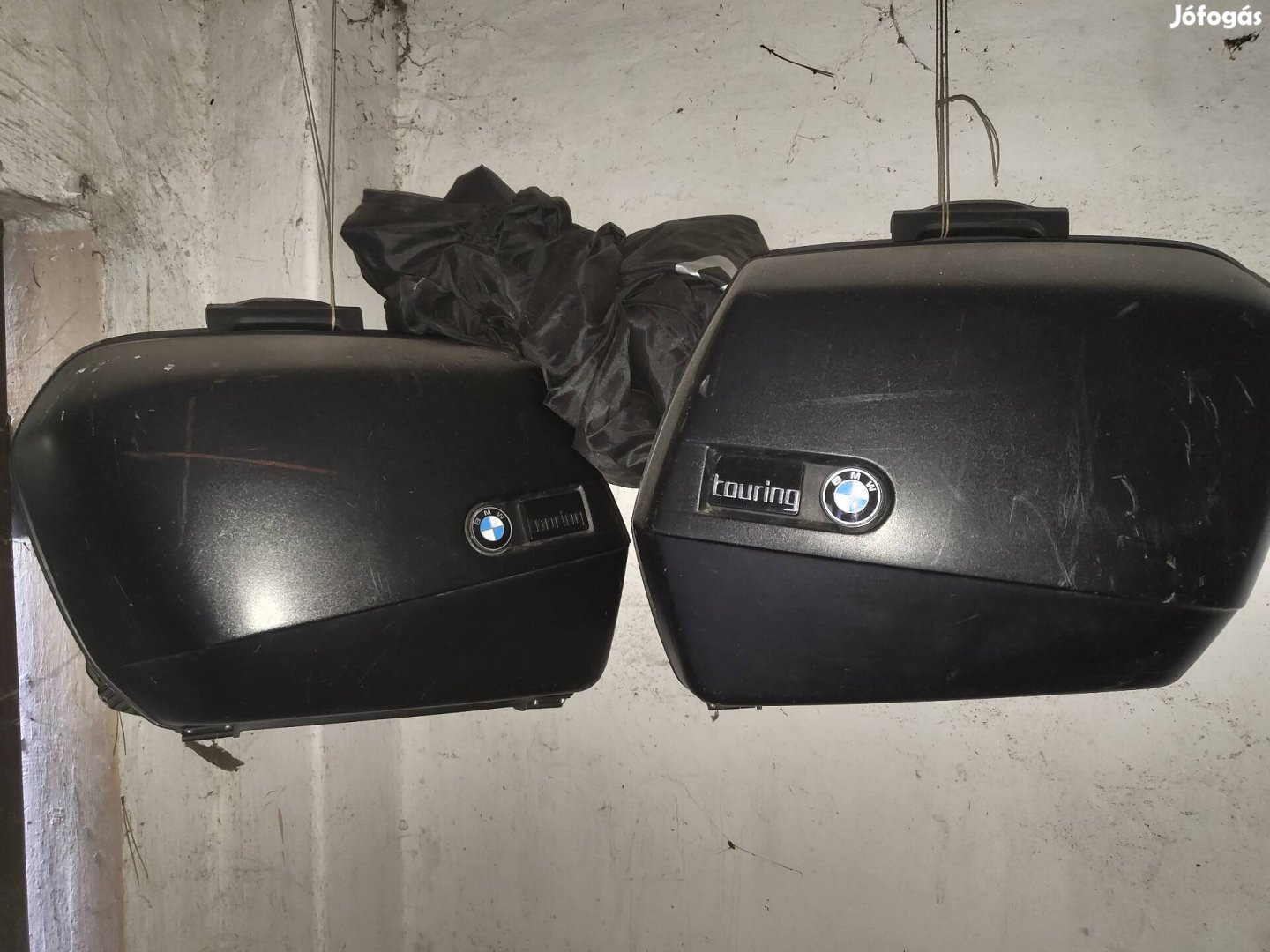 Gyári BMW túradoboz eladó 