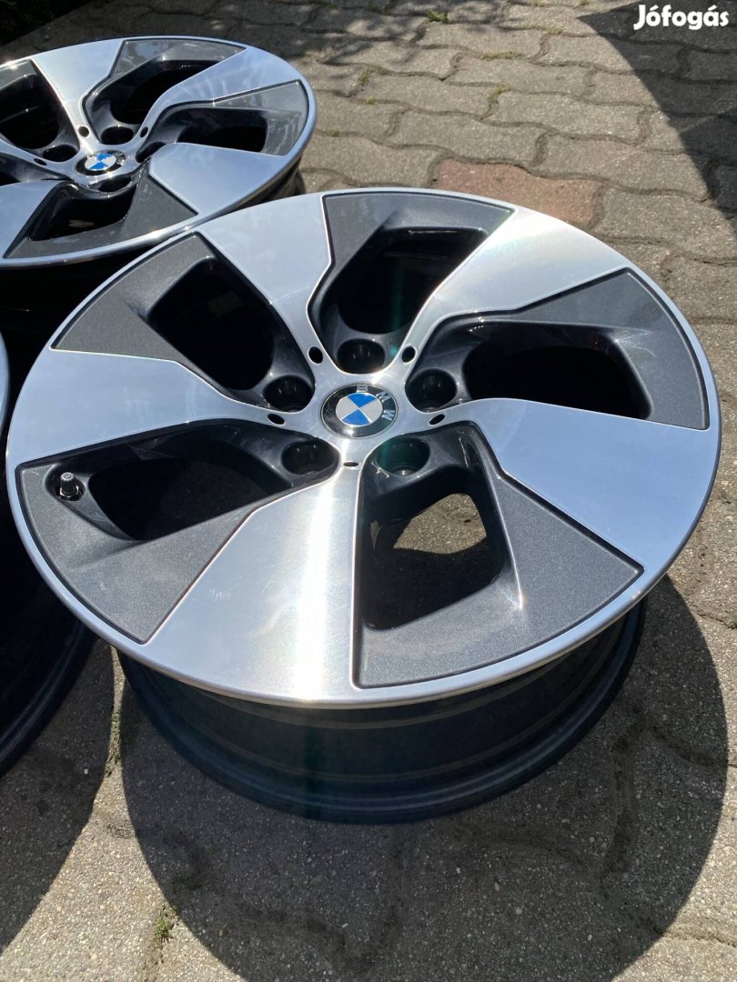 Gyari Bmw 17 5x112 g30 g31 alufelni szenzorral