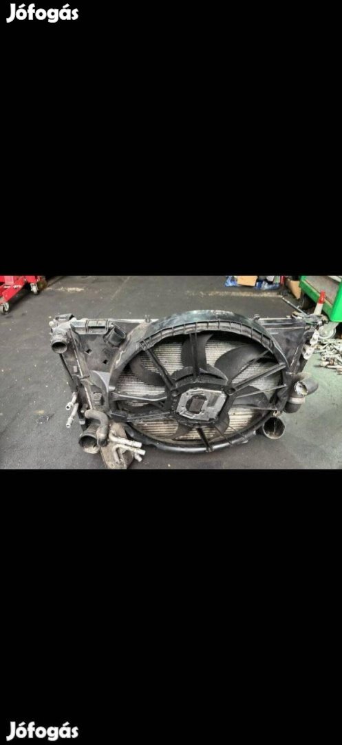 Gyári Bmw 35i hűtősor E90 E91 E92 E93 E84 E81 E82 E87