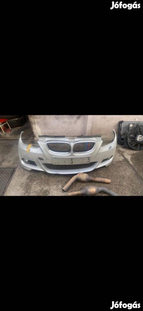 Gyári Bmw E92 E93 lökhárító m-packet