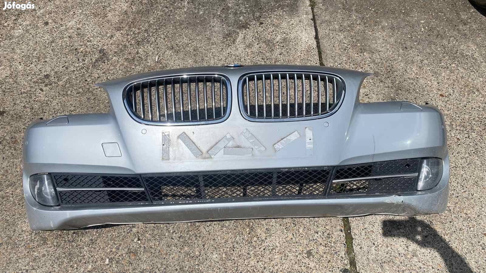 Gyári Bmw F10 F11 lökhárító komplett