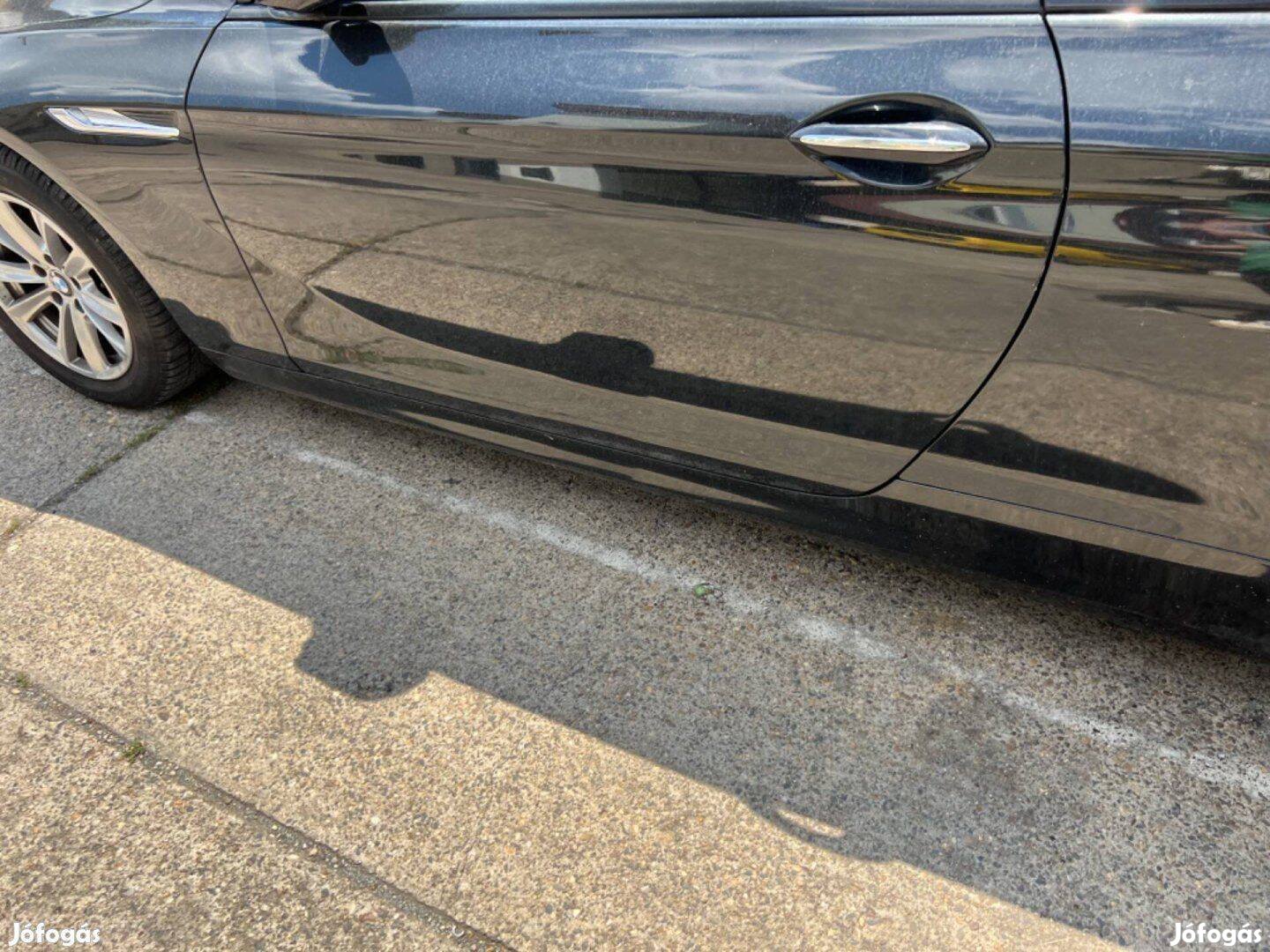 Gyári Bmw F12 F13 ajtó bal oldali