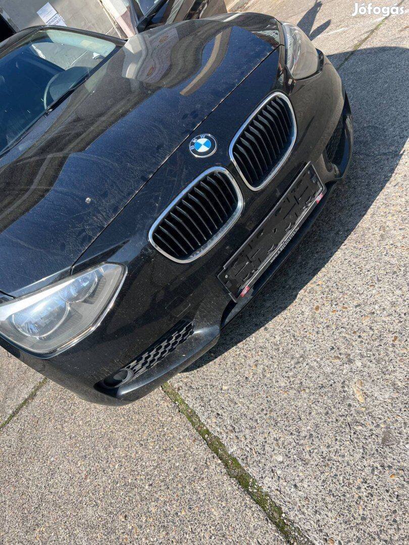 Gyári Bmw F20 F21 lökhárító komplett