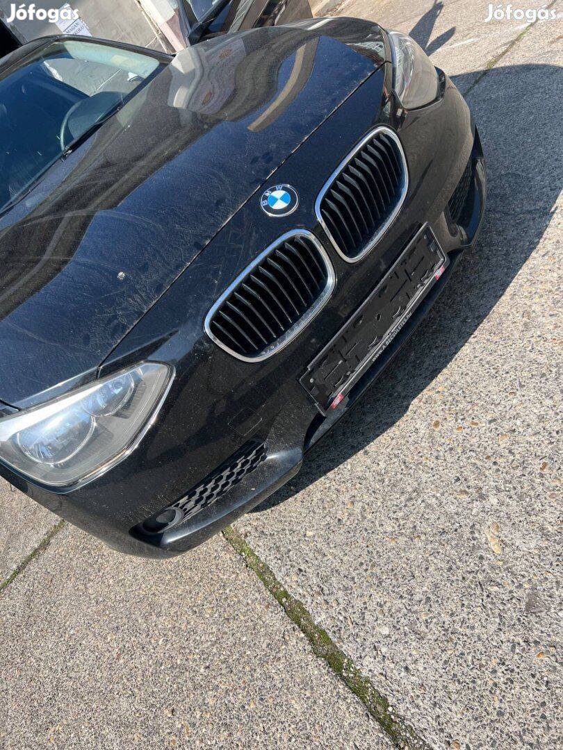 Gyári Bmw F20 F21 lökhárító komplett