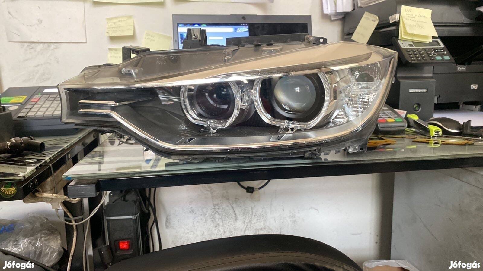 Gyári Bmw F30 F31 xenon fényszóró
