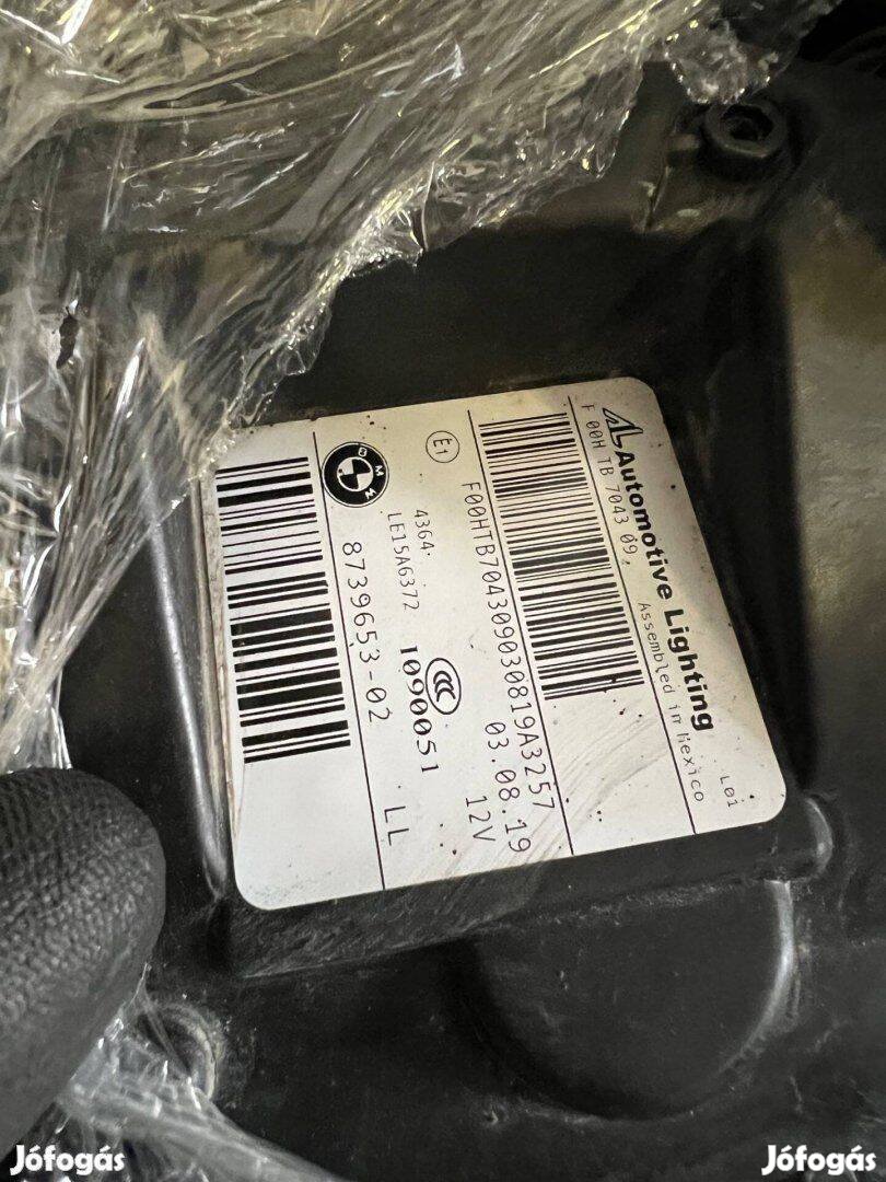Gyári Bmw G01 Full led fényszóró