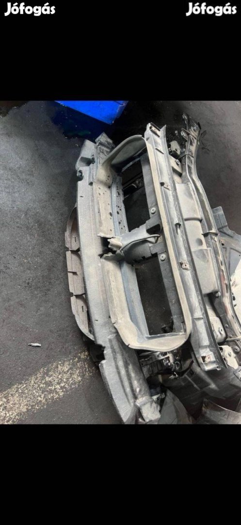 Gyári Bmw X1 E84 homlokfal komplett