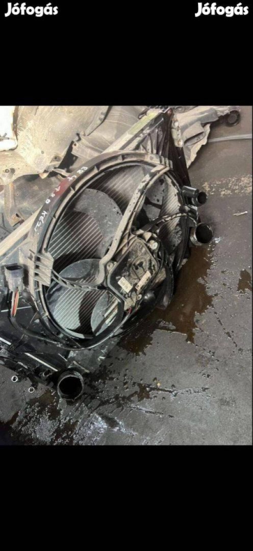 Gyári Bmw X1 E84 hűtősor