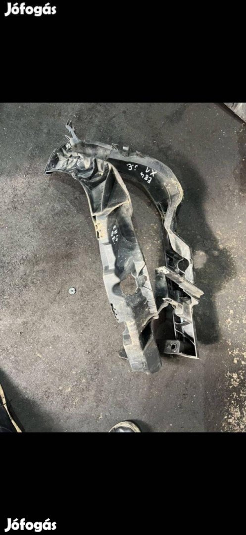 Gyári Bmw X1 E84 lámpatartó