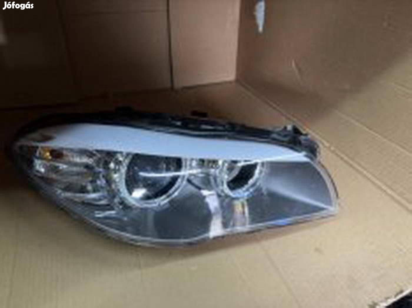 Gyári Bmw f10 f11 fényszoró halogen/led