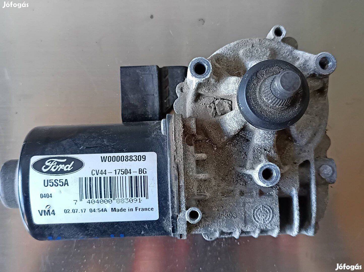 Gyári CV44-17504-BG ford kuga mk2 ablaktörlő motor