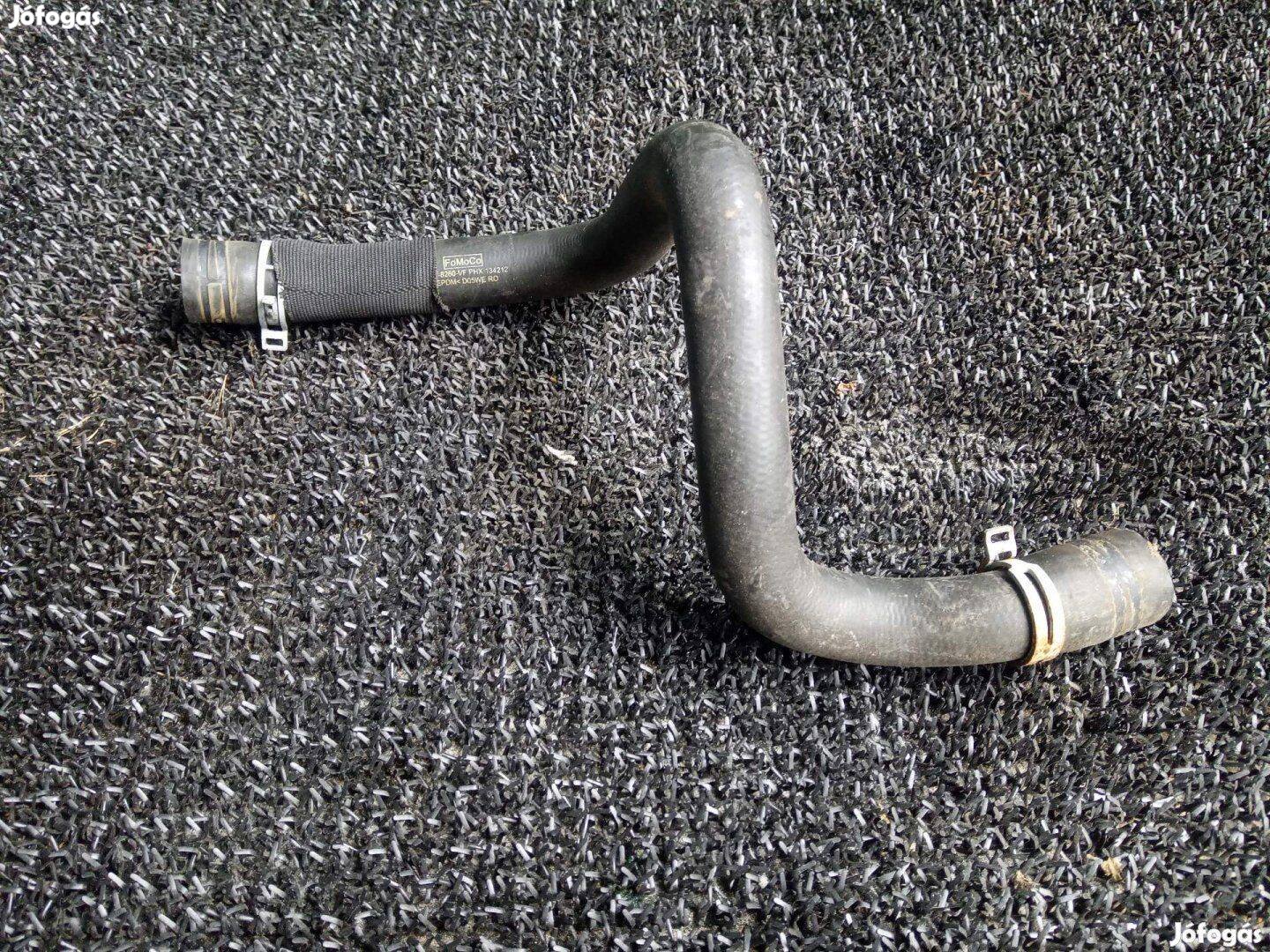 Gyári CV61-8260-VF vízcső Ford focus MK3 1.0i
