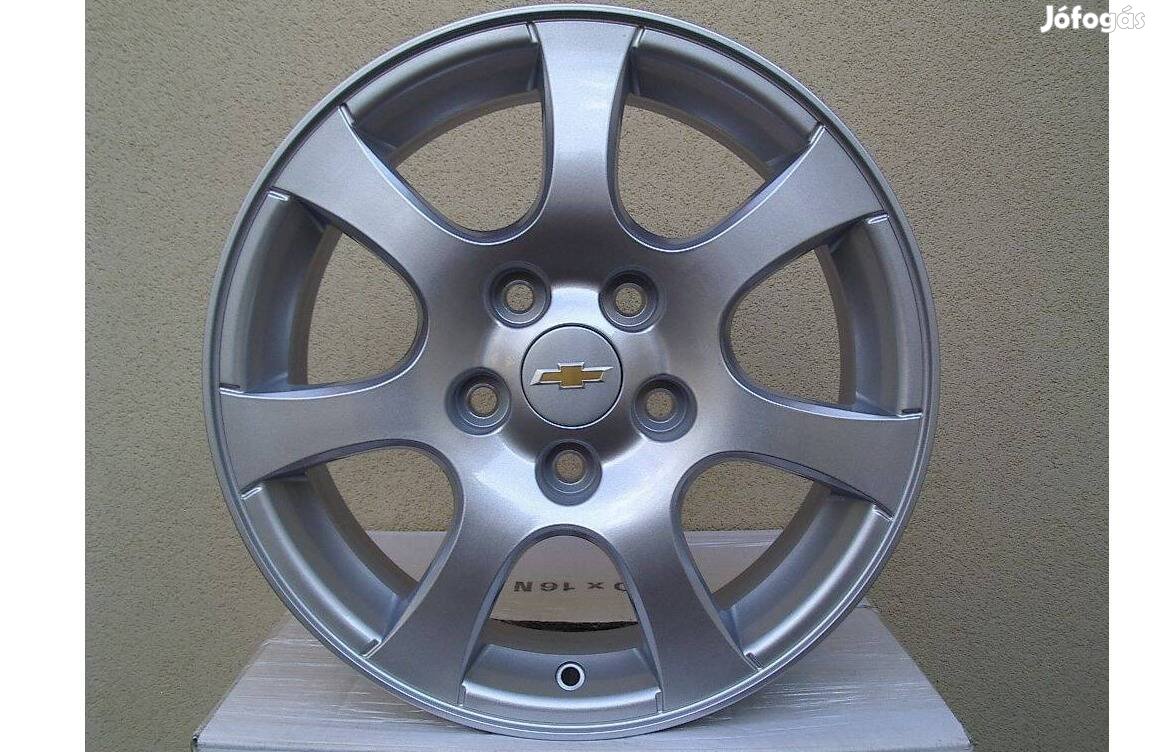 Gyári Chevrolet, Opel alufelni Astra J, Zafira Tourer 5X115 16 col új