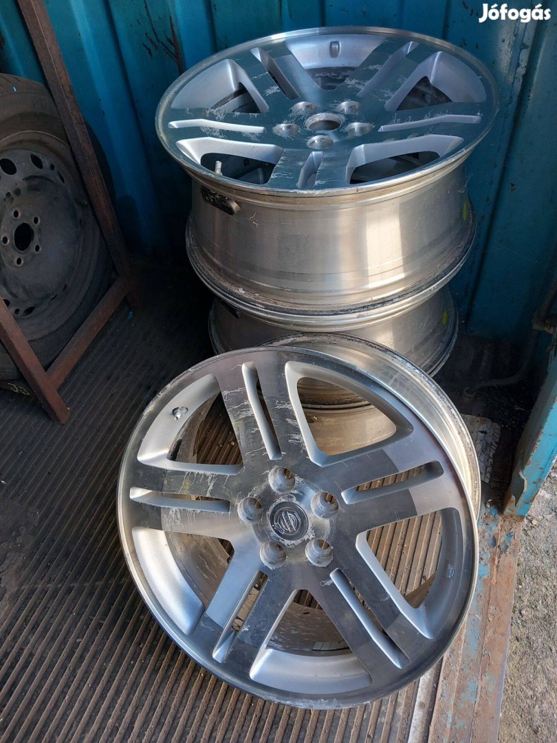 Gyári Chrysler 300C Alufelni 18"