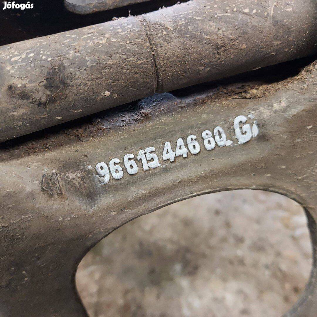 Gyári Citroen C5 X7 C6 Peugeot 407 Bal első csonkállvány kerékagy keré