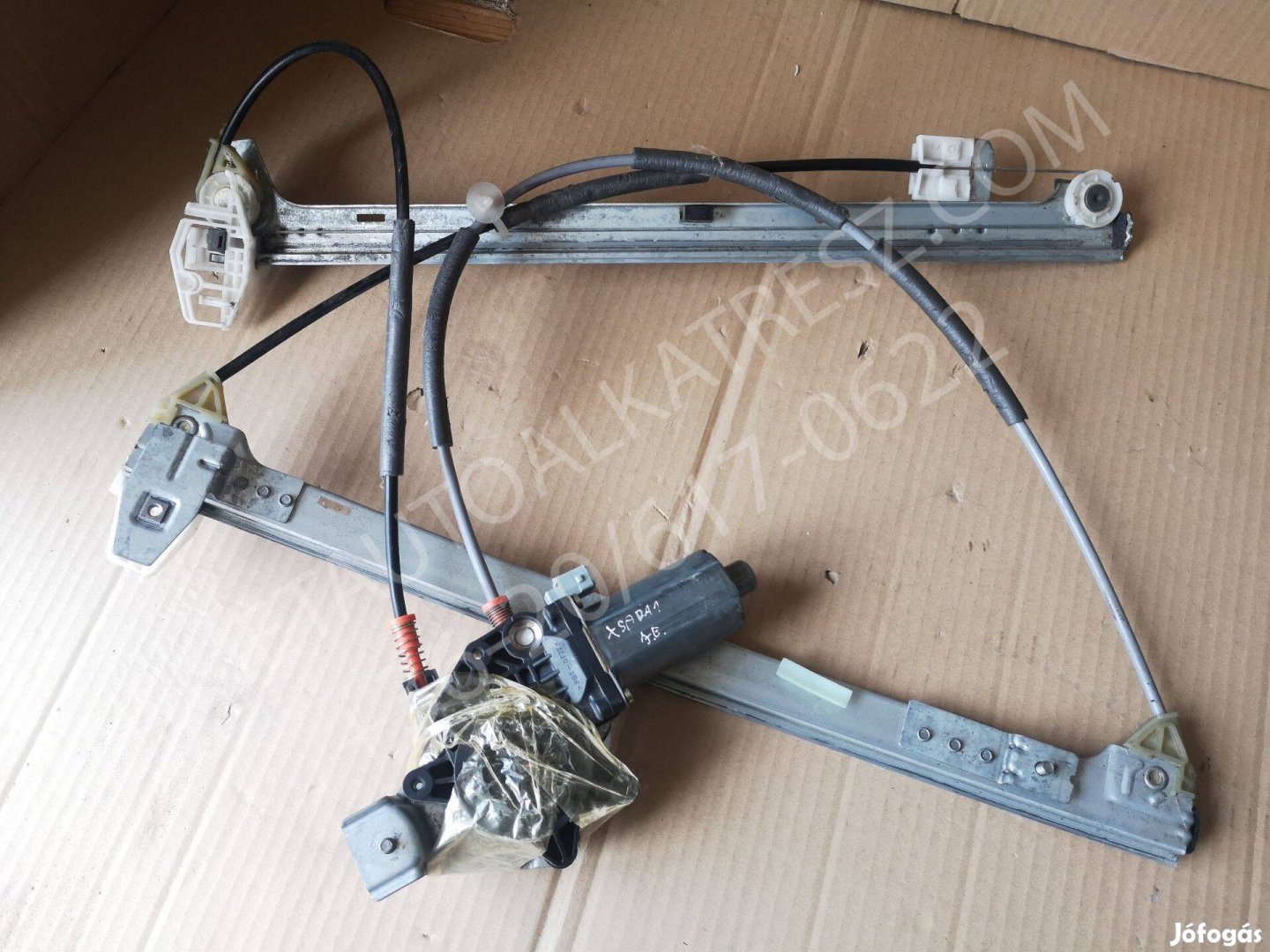 Gyári Citroen Xsara 1 jobb első ablakemelő szerkezet
