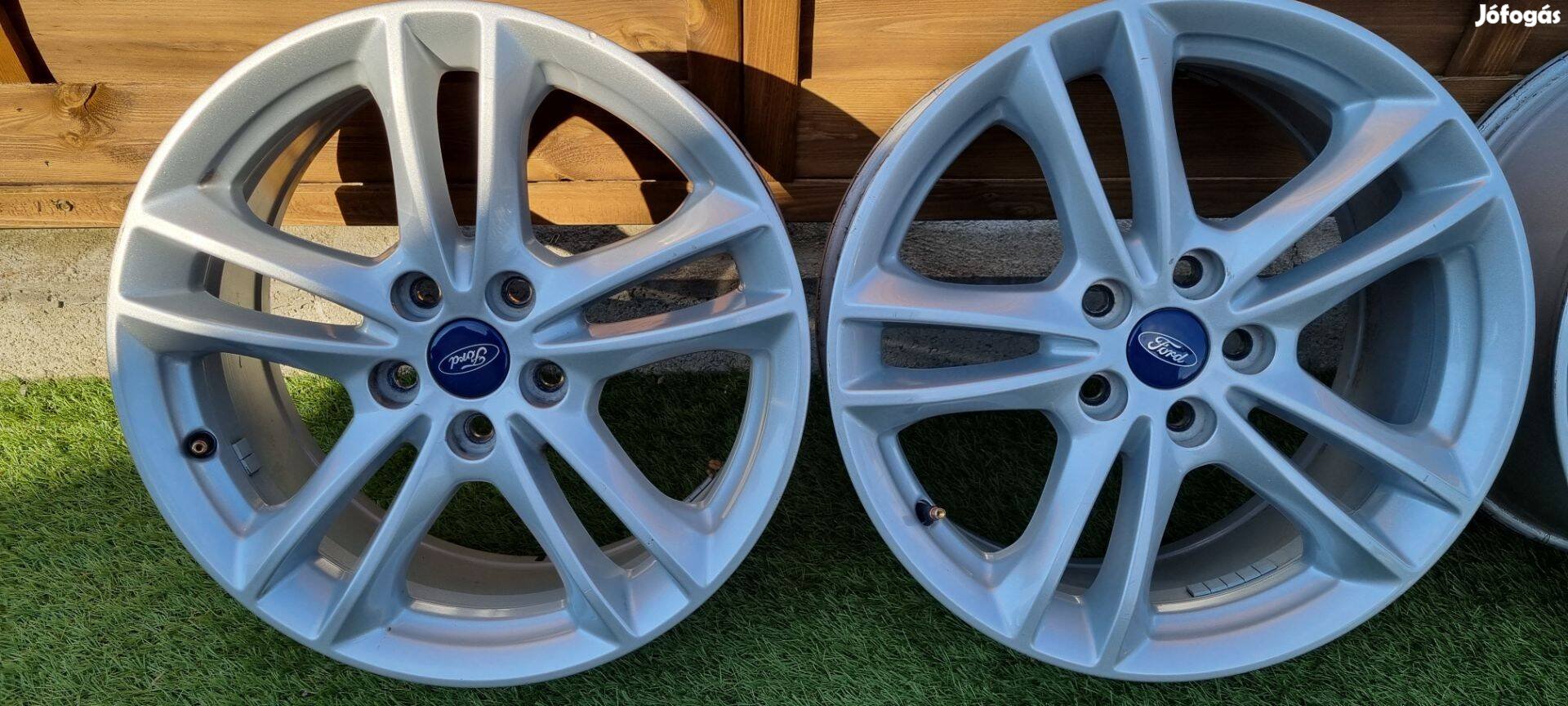 Gyári Ford 17" alufelni garnitúra