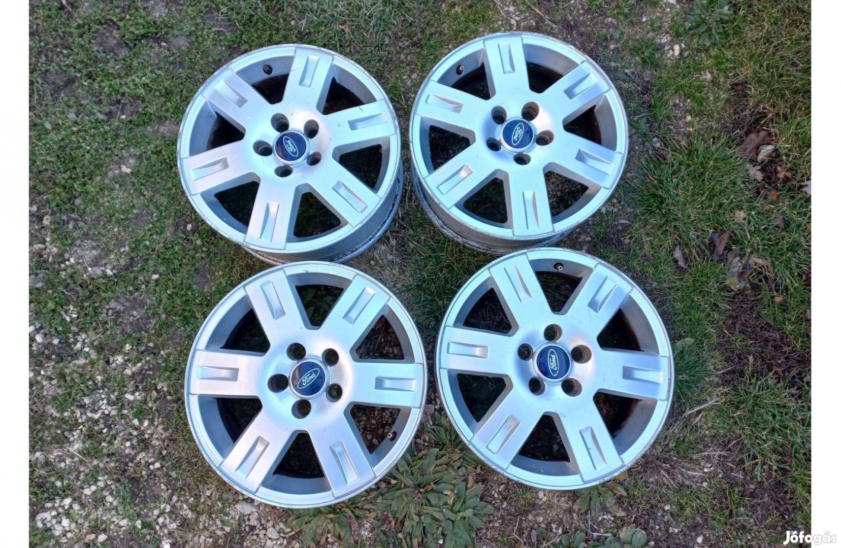Gyári Ford 5X108 16 colos alufelnik!
