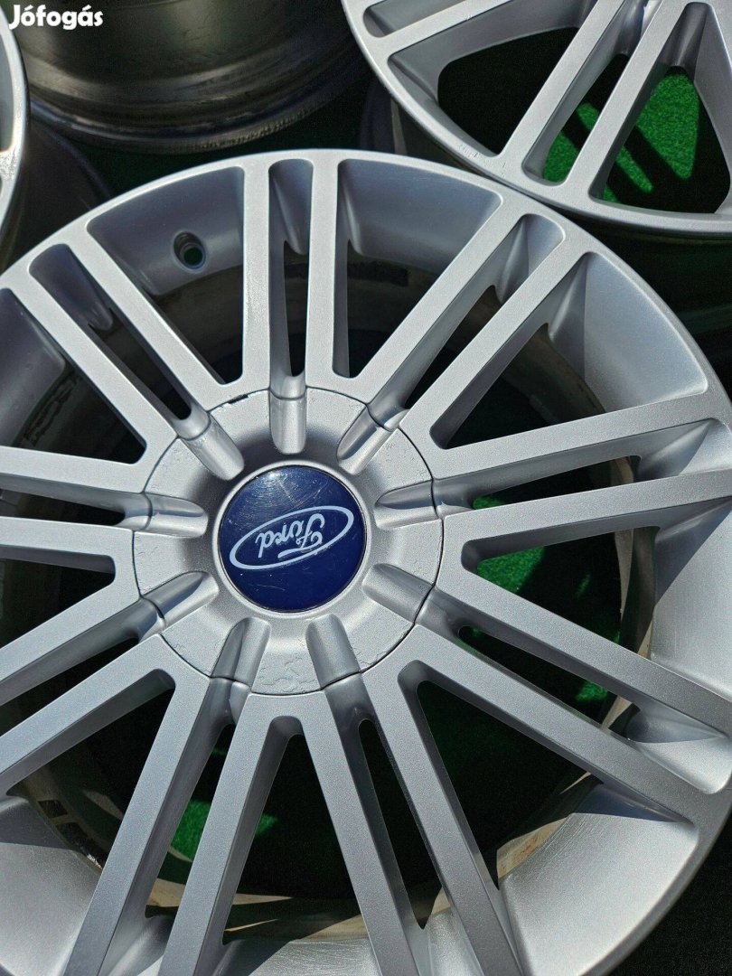 Gyári Ford 5x108 17" Alu Felni Szett - Ár/4db