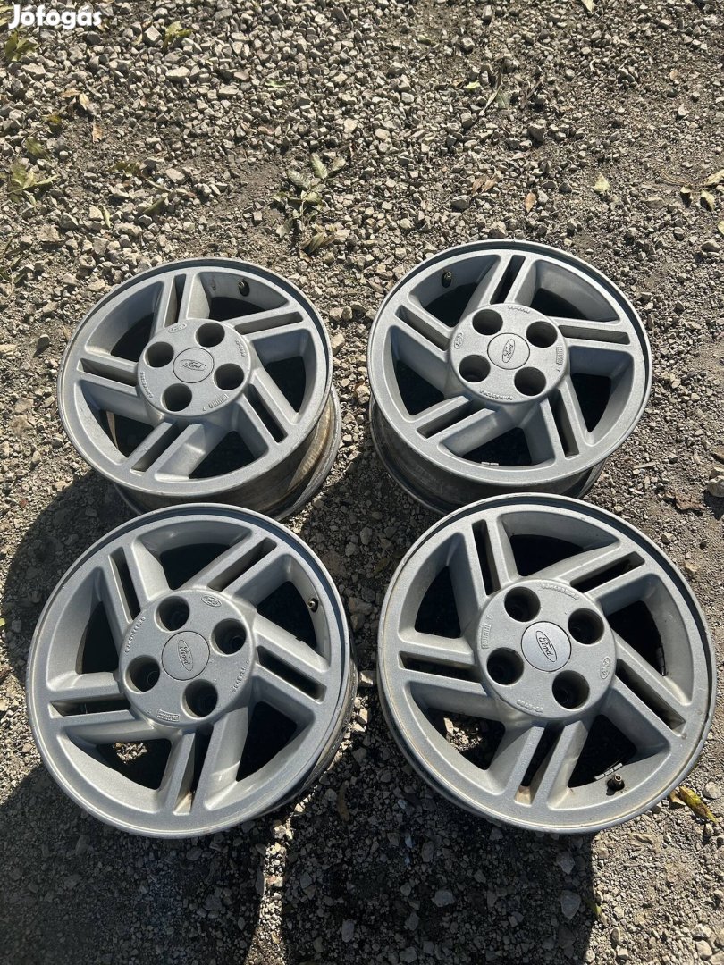 Gyári Ford Alufelni 4x108 r14