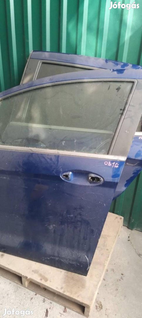 Gyári Ford B Max ajtózár kilincs üveg ablakemelő szerkezet vízlehúzó