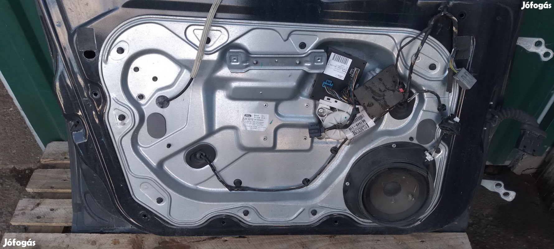 Gyári Ford C-Max bal első ablakemelő mechanika