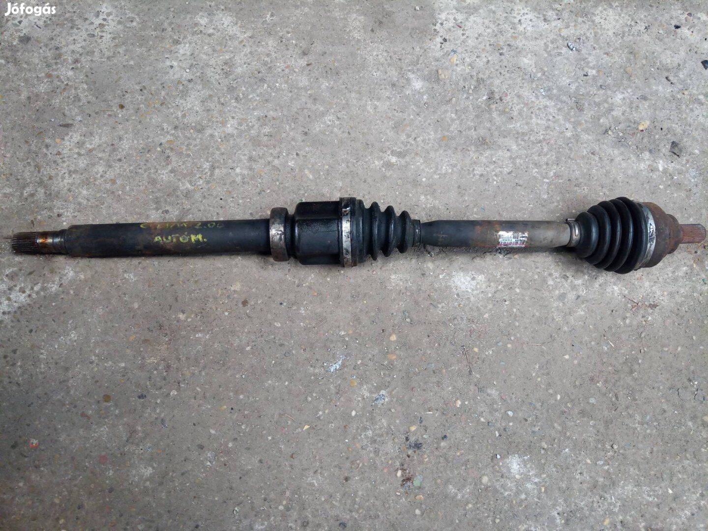 Gyári Ford C-Max mk1 féltengely automata 2.0d