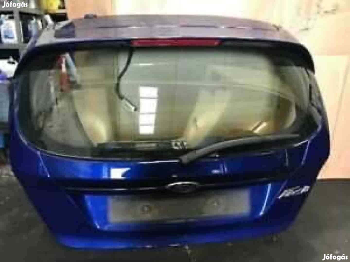 Gyári Ford Fiesta Mk7 Csomagtér ajtó