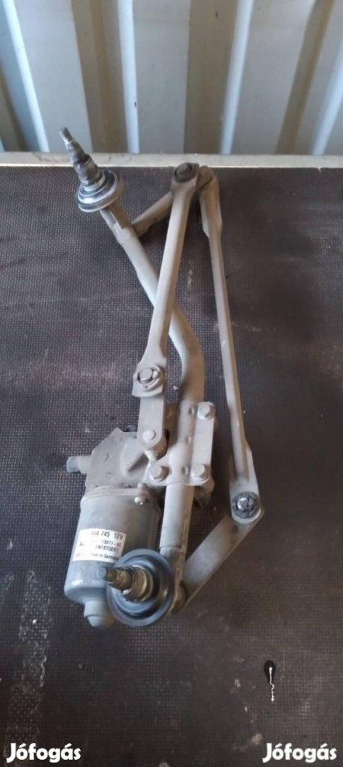 Gyári Ford Fiesta mk6 ablaktörlő mechanika 2002 től 2008 ig