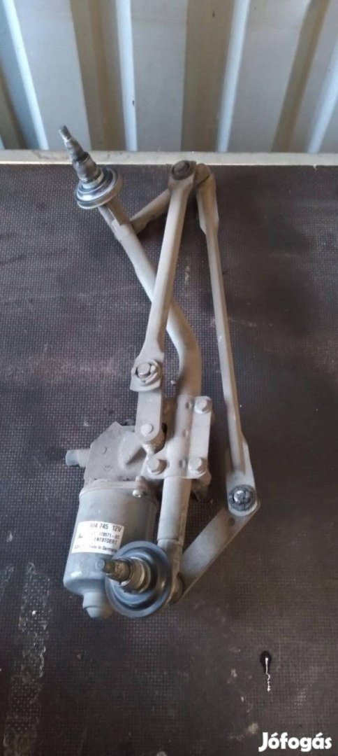 Gyári Ford Fiesta mk6 ablaktörlő mechanika 2002 től 2008 ig