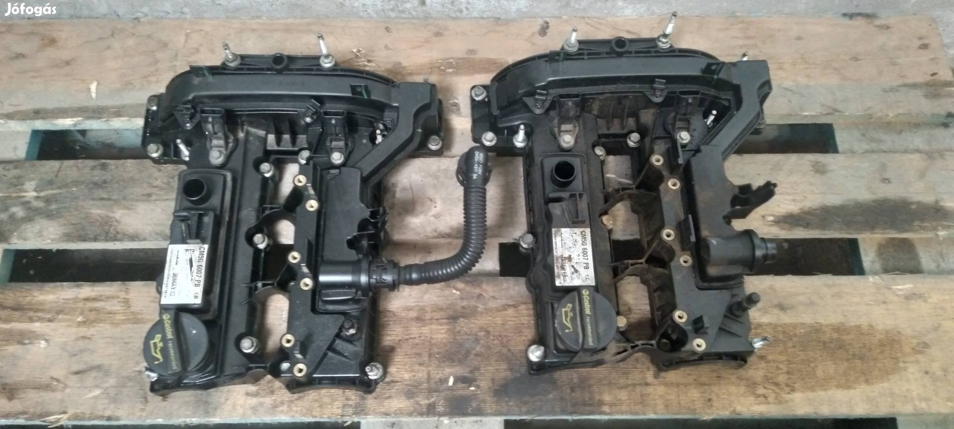 Gyári Ford Fiesta mk7 ecoboost 1.0i szelepfedél