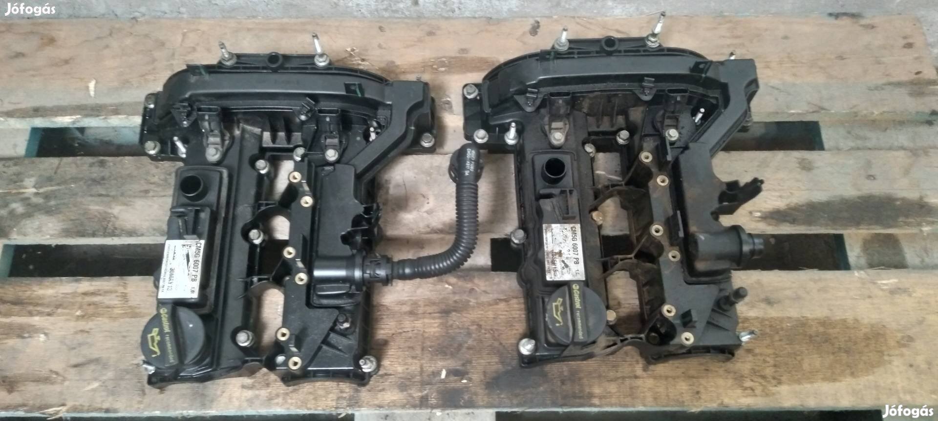 Gyári Ford Fiesta mk7 ecoboost 1.0i szelepfedél