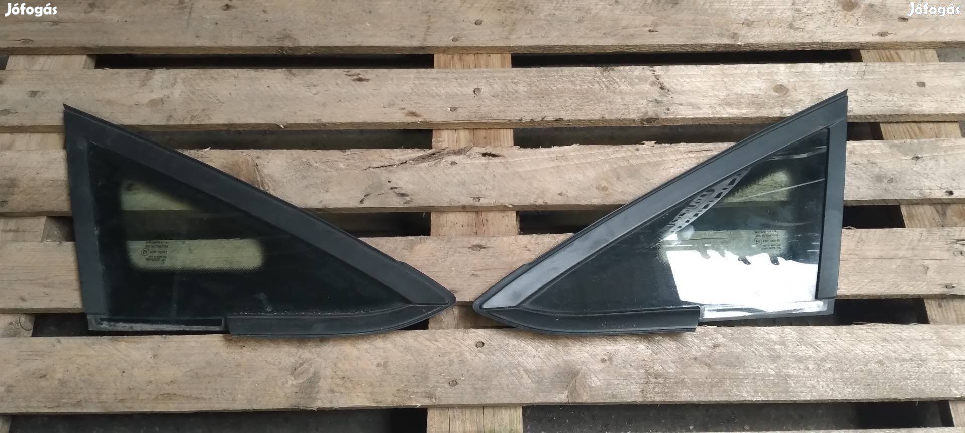 Gyári Ford Fiesta mk7 háromszög oldalüveg üveg