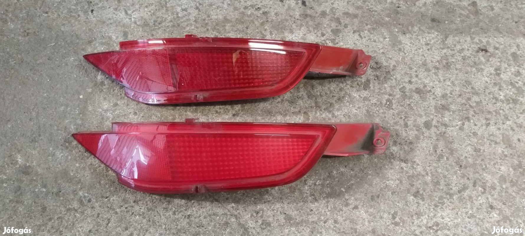 Gyári Ford Fiesta mk7 hátsó lökhárító prizma jobb