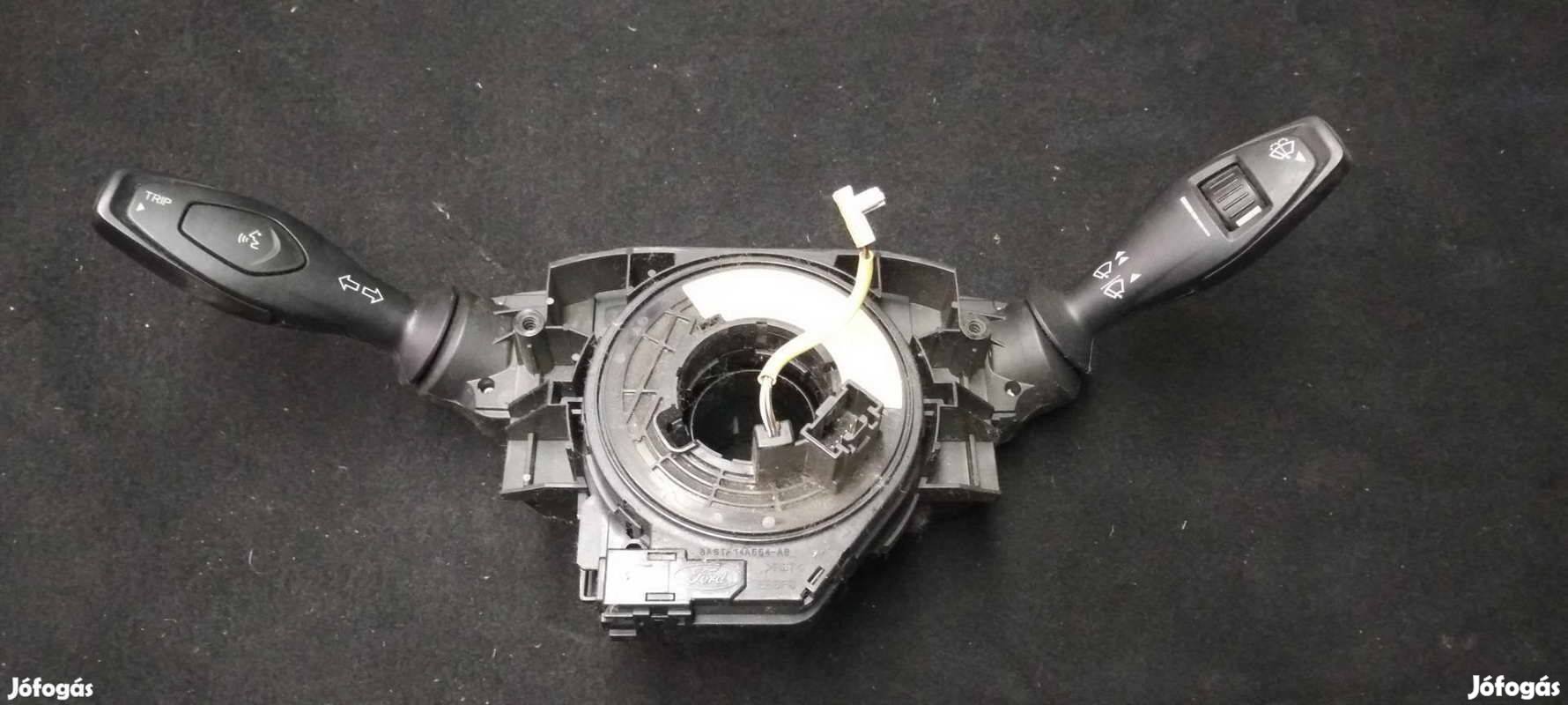 Gyári Ford Fiesta mk7 indexkapcsoló ablaktörlő kapcsoló
