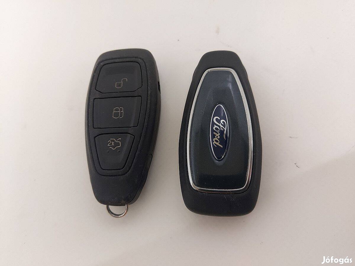 Gyári Ford Focus III 3 MK3 keyless go kulcs