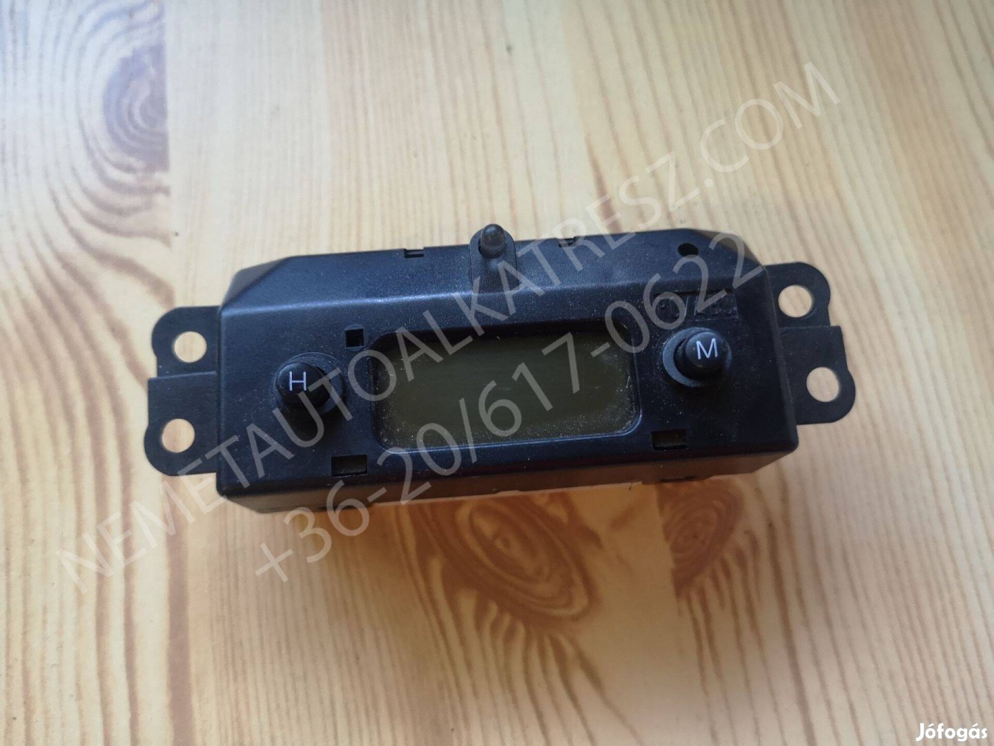 Gyári Ford Focus MK1 belső óra 98AB-15000-CCW