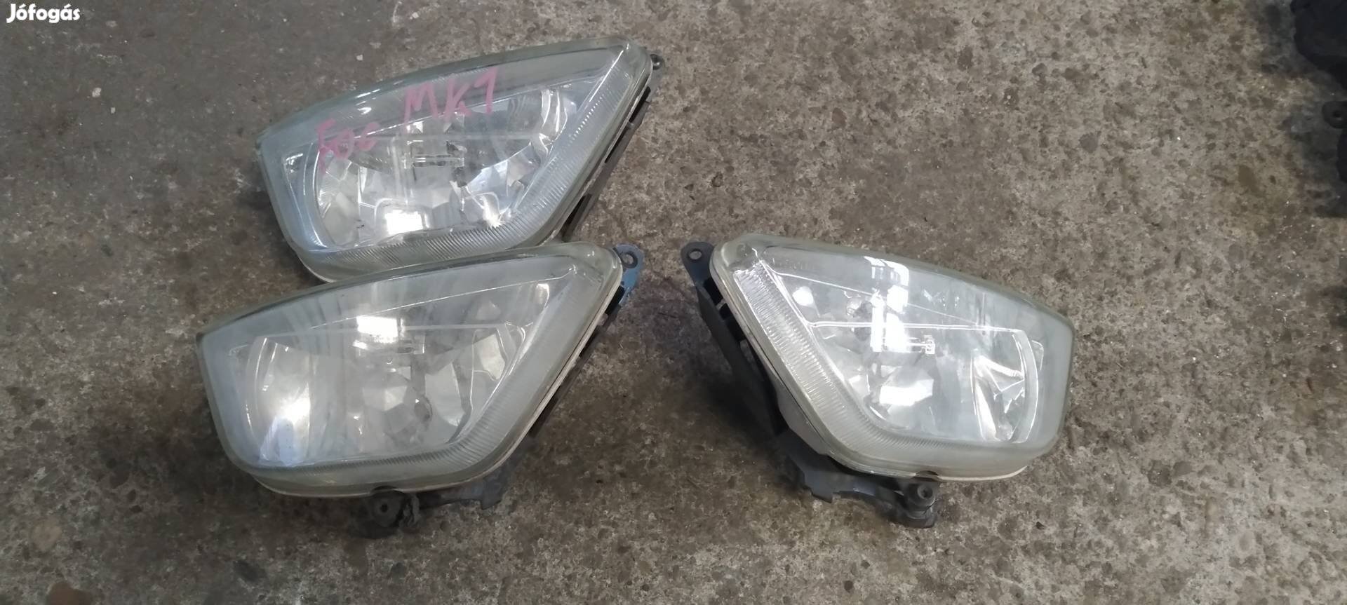 Gyári Ford Focus MK1 ködlámpa